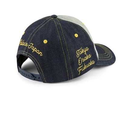 帽子 PALACE x EVISU Snapback \