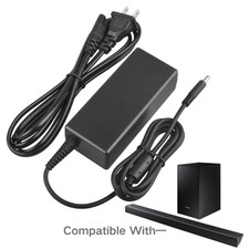 24V AC Adapter for Samsung HW-N450 HW-N550 HW-N650 Panoramic Soundbar Charger