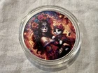 Hayleybug Mint - 1/2oz Silver Round - # 1/15