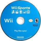 Scratch-Free - Wii Sports - Nintendo Wii Pristine Tested Authentic