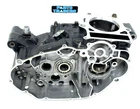 OEM Genuine Yamaha Left & Right Engine Cases/Crankcase Assembly Set XT500/TT500