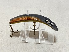 Lot De Leurres De Pêche Anciens Luhr-Jensen – Cuillères à Flotter – Vintage