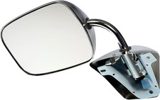 955-190 Manual Door Mirror - Folding Compatible With Select Chevrolet Gmc Mode
