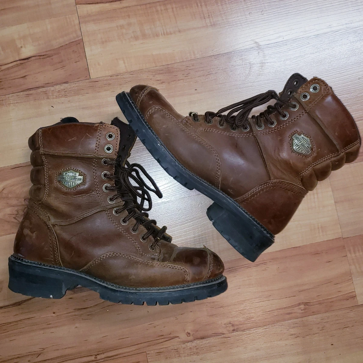 Harley-Davidson Men's Boots for sale | eBay