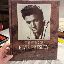 The Films of Elvis Presley by Susan M. Doll (Hardcover)