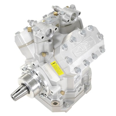 NEW OEM BITZER A/C COMPRESSOR 4TFCY - BUS APPLICATION | eBay
