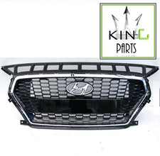 HYUNDAI I30 2016 2017 FRONT BUMPER RADIATOR GRILL GRILLE GENUINE 86531-G4000