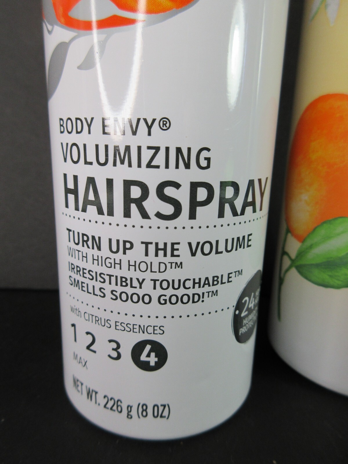 2 Pack 8 oz Herbal Essences Body Envy Volumizing Hairspray w/Citrus