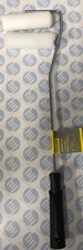 Harris 3pc Paint Roller Set Long Reach Radiator Handle 4" Mini Frame and 2Sleeve