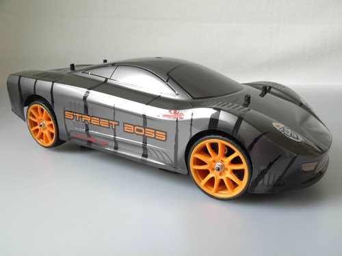 Robbe - Karosserie - Street Boss  4WD 1:10 E OnRoad   - Bild 1 von 4