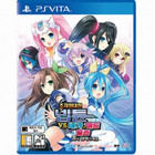 PS VITA Neptune vs Sega Hard Girls Korean subtitles