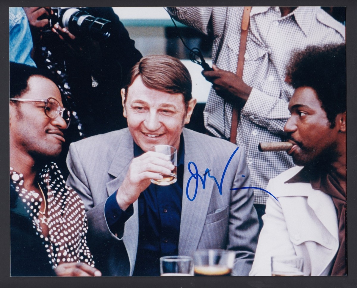 Ali Howard Cosell