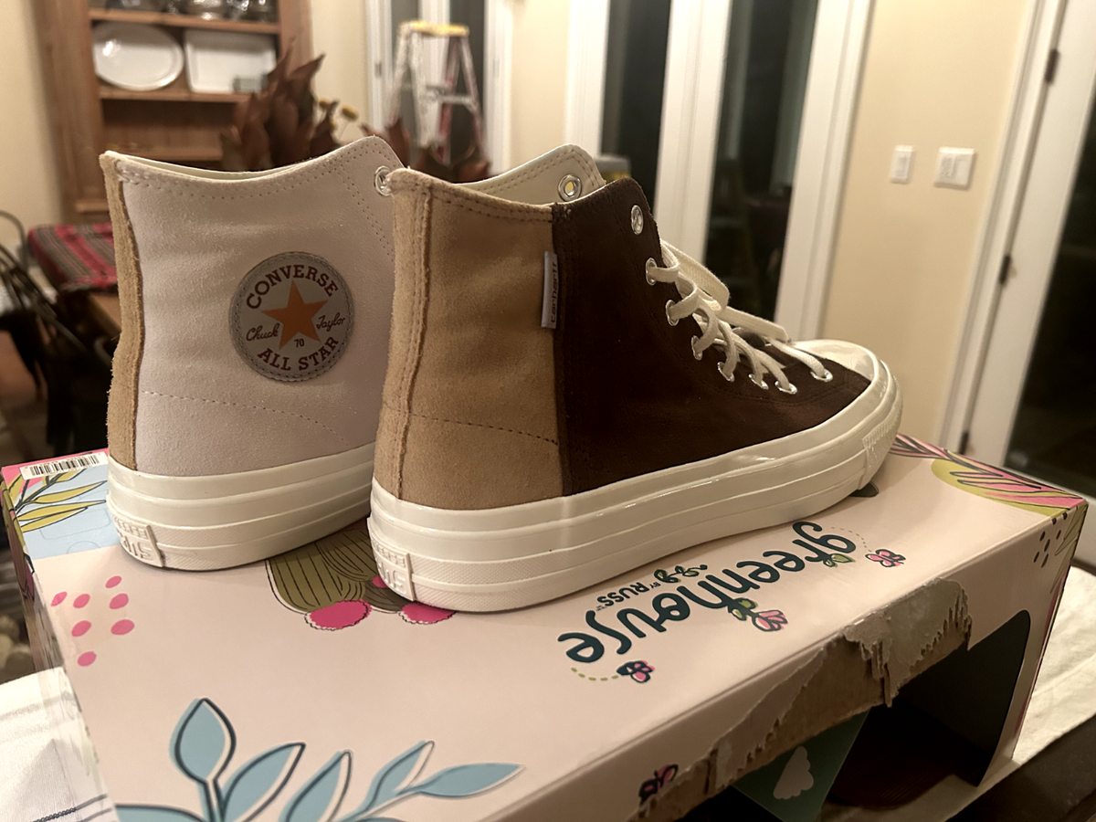 All Star Converse Carhartt Shoes Converse CONS X Carhartt WIP One