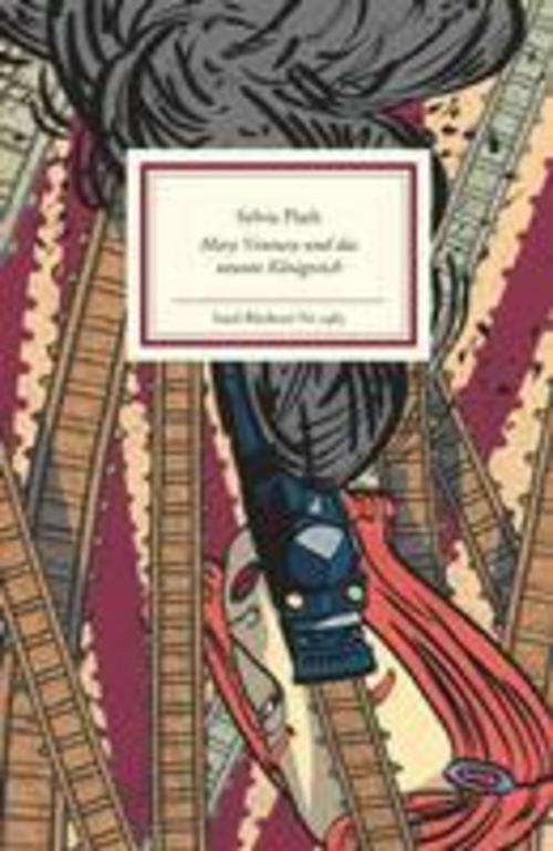 Mary Ventura Und Das Neunte Königreich, Sylvia Plath