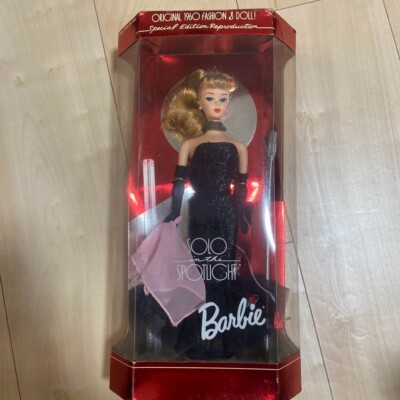 バービー復刻版1994年　Solo in the spotlight SOLO IN THE SPOTLIGHT 1994 Barbie Doll for sale online | eBay