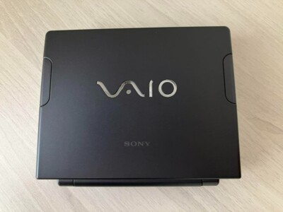 ソニーノートパソコン SONY PCG-U101 Windows xp Sony Vaio PCG-U101/P Mini Laptop UMPC Windows XP Japan