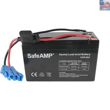 Replacement Battery for Peg-Perego 12-Volt Battery