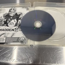 Madden NFL 12 (Sony PS3) Complete Football Sports Game - EA Sports Classic