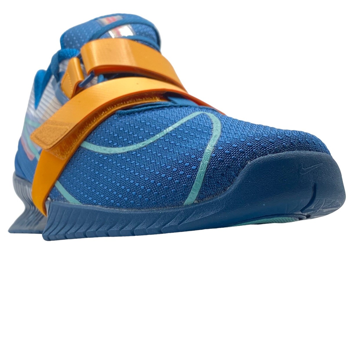 nike romaleos 4 wide feet