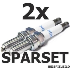 2X NGK Spark Plug BR8ES 5422