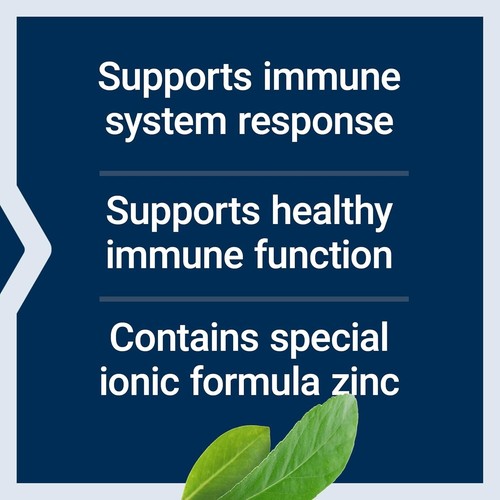 Zinc Citrate 50 Mg Immune Defenses Skin Health Support Ultra Absorbable, 90 Caps - Picture 15 of 24