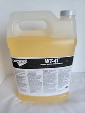WT41 Outdoor Wood Boiler Rust Inhibitor Treatment - 1 gallon
