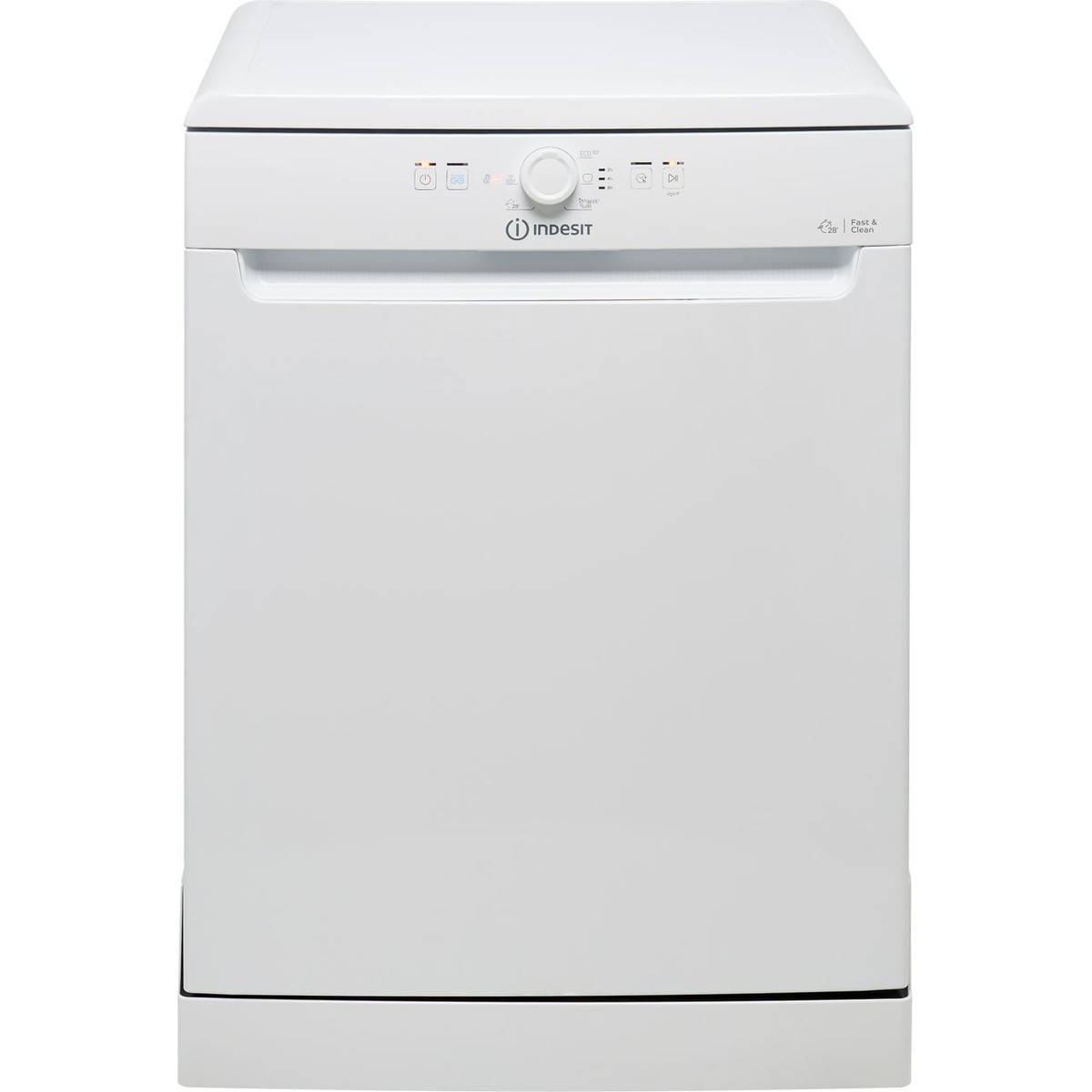 Indesit Slimline Ao Indesit Dishwasher Indesit D2FHK26UK Full Size
