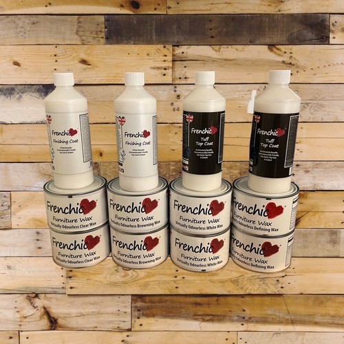 Frenchic Wax and Finishing Products Official Stockists *Multibuy