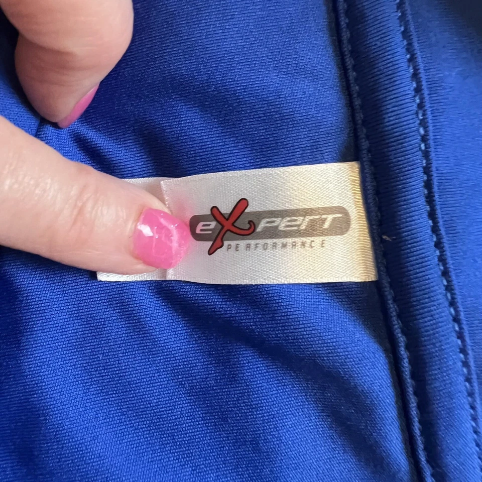 EQT 2013 Pittsburgh 10 Miler Volunteer  1/4 Zip Shirt Pullover Long Sleeve Sz M - Image 4 of 4