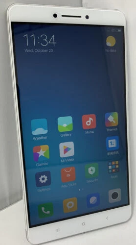 Xiaomi Mi Max desbloqueado celulares y Smartphones