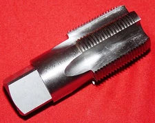 1-1/4" 11-1/2 NPT Taper Pipe Tap Thread Cleaning Rethreading CS A1 425-00080