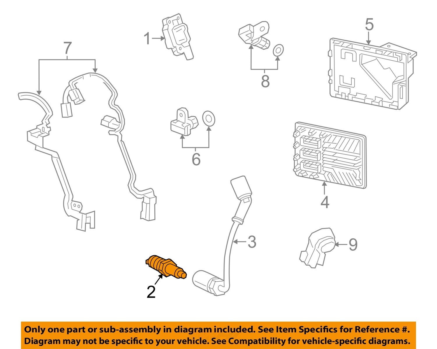 Chevrolet GM OEM 15-16 Corvette 6.2L-V8 Ignition-Spark Plug 12642722