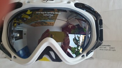 Ski Goggles CP/Swissbrand/Iumumba. The Best Glass possible, Spherical