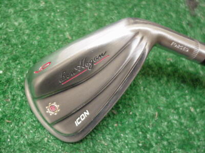 Fer De Golf Ben Hogan Icon 9 - Forgé, Acier KBS Tour 90, Stiff, Droitier - Reconditionné