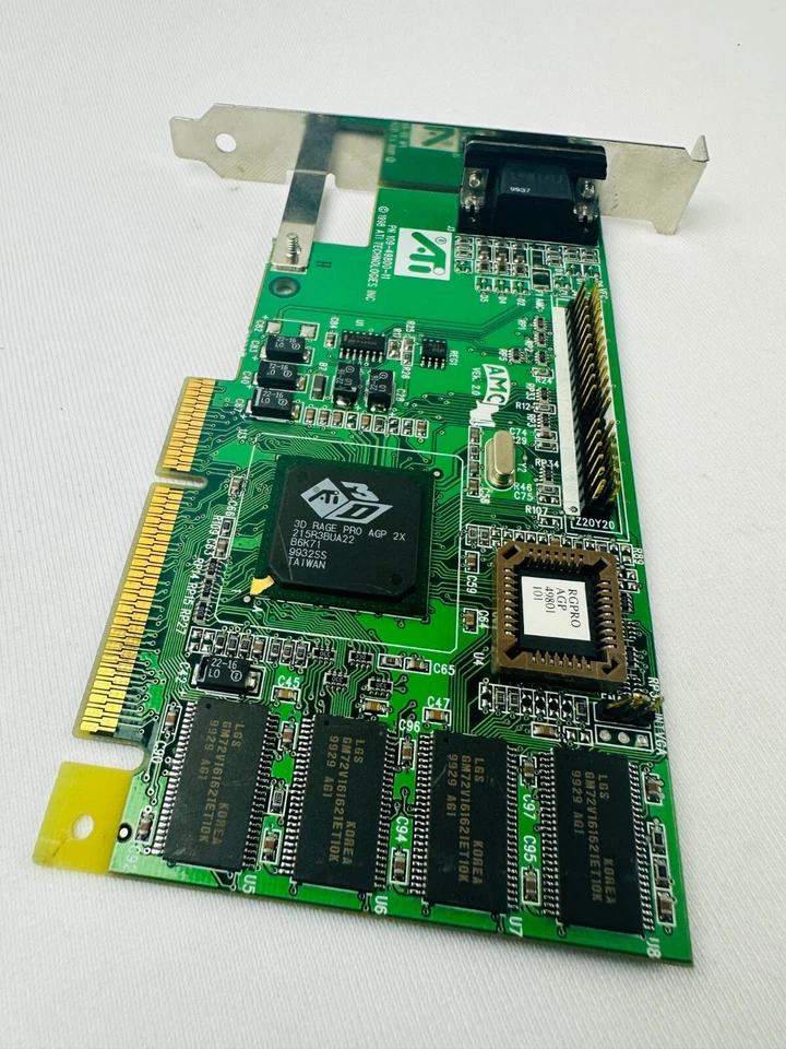 ATI Technologies 109-49800-11 Video Card - Image 2 of 4