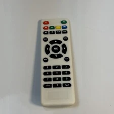 Remote Control for RCA Home Theater Projector Tested And Works