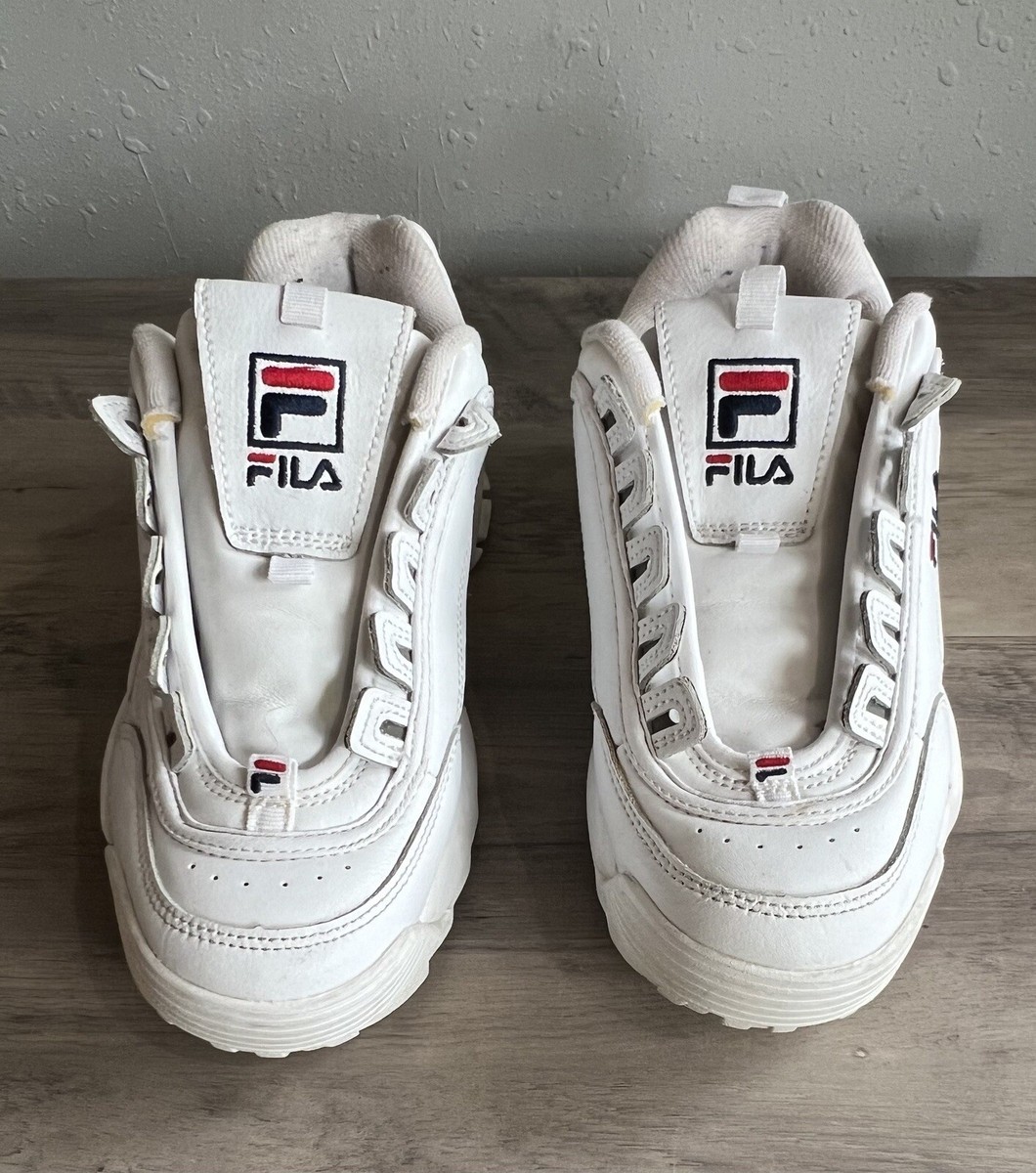 Fashion Sneakers Fila Disruptor 111 Womens Fila Women's Disruptor