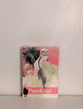 Punch Up Vol 3 by Shiuko Kano English BL Yaoi Manga Sublime SEALED