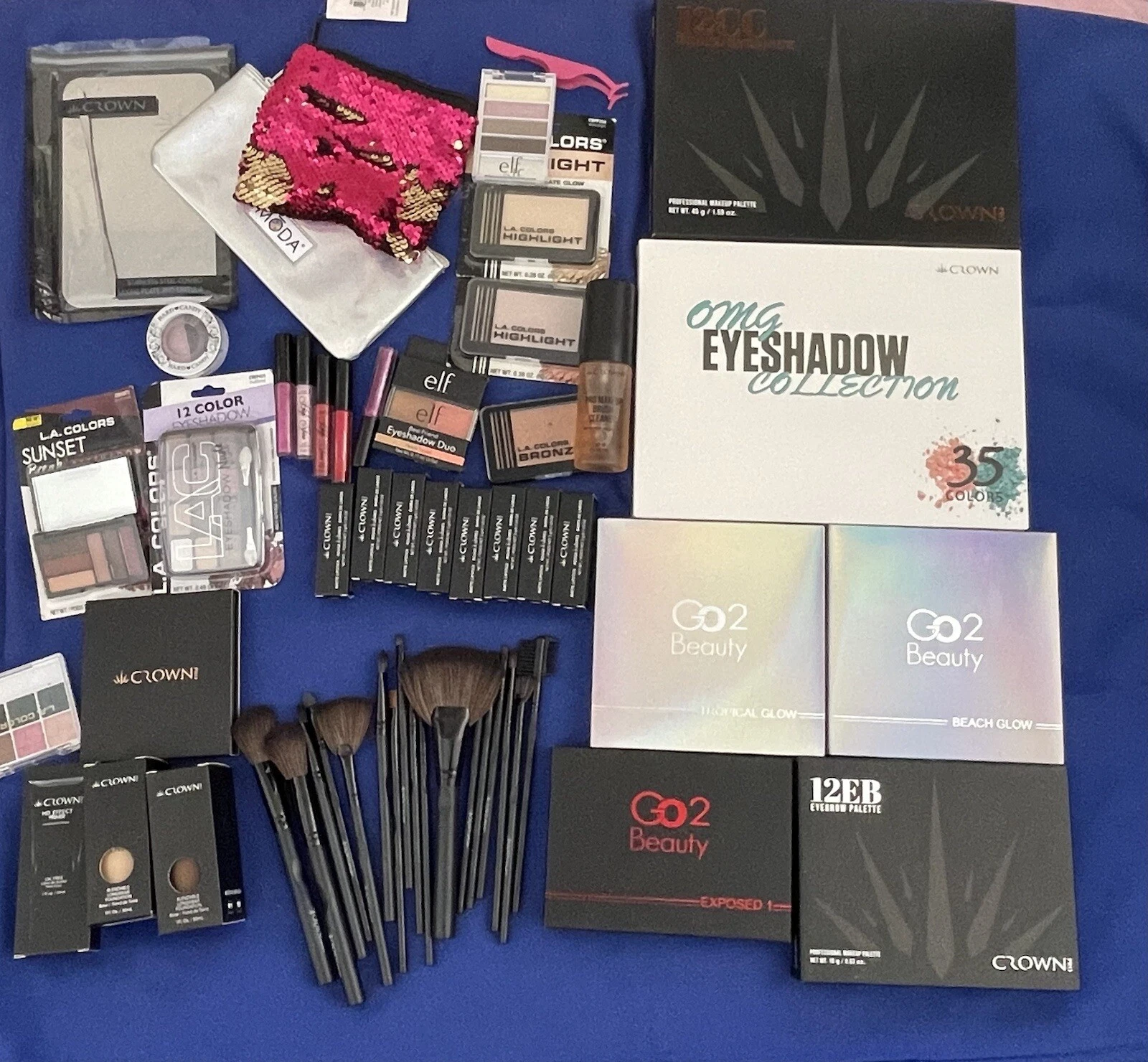 makeup sets kits for women
Opens in a new window or tab