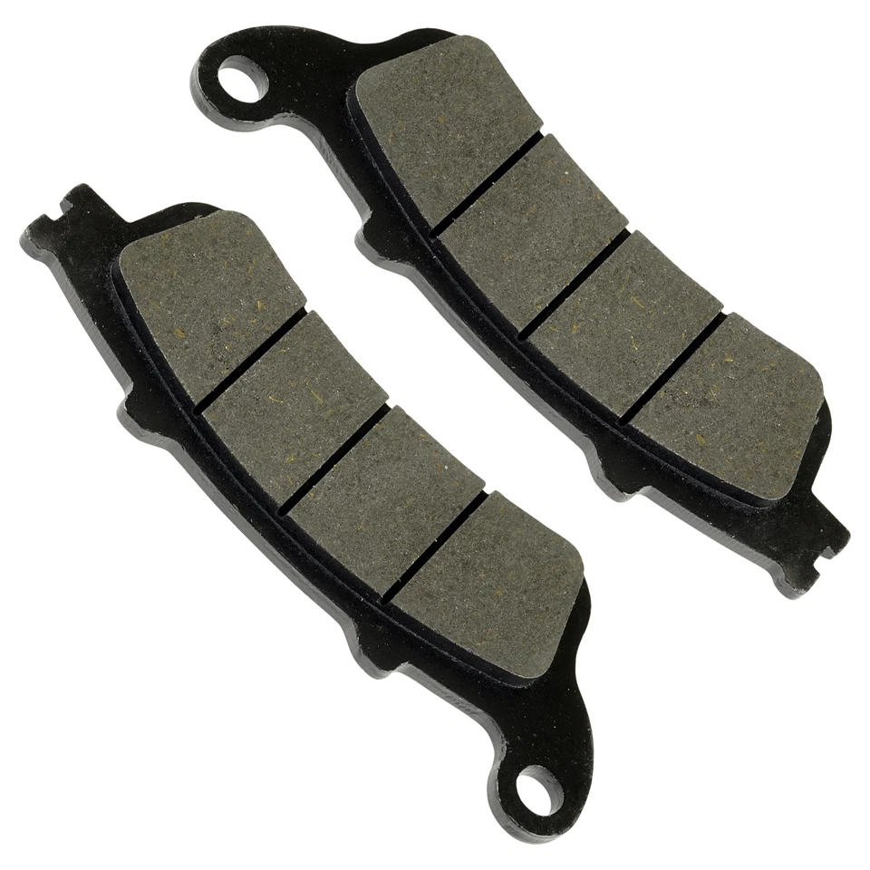 Pastillas de freno traseras para Honda CBR1100XX Blackbird 1100 1997 1998 1999 2000-2004 Foto 3 de 4