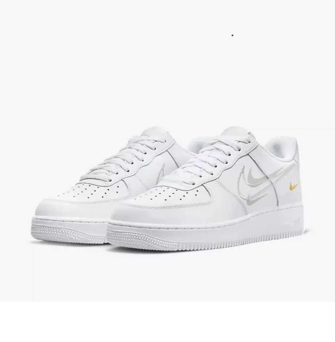 NIKE AIR FORCE '07 TRAINERS MENS SIZE UK 14 US 15 EUR 50 (DX2650