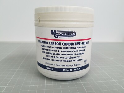 465g ( 100g/30,94  )  MG Chemicals Carbon Conductive Grease