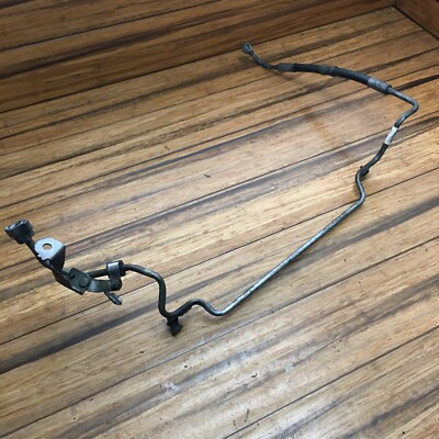 2009-2019 BMW X5 E70 F15 X6 E71 Power Steering Pressure Expansion Hose OEM