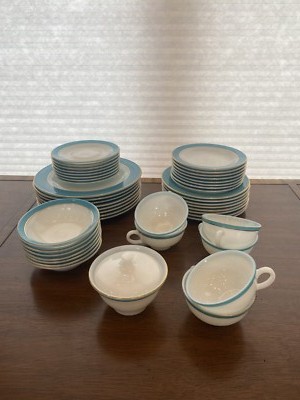 Pyrex vintage US NAVYブルーライン 小皿2皿3ボウル4セット Pyrex vintage US NAVYブルーライン 小皿2皿3ボウル4セット - メルカリ