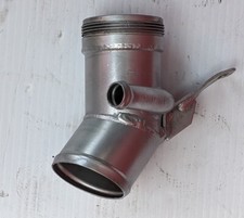 Ferrari 308 Gtsi Part Fuel Gas Pertol Tank Filler Neck 109321