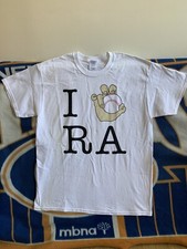 New York Mets R. A. Dickey 43 Baseball -shirt /I ⚾️ RA SIGNE !!!