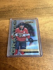 2022-23 Upper Deck Stature Gravitas Jonathan Huberdeau #G-14