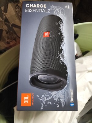 3 JBL  Plus Portable Wireless Bluetooth Splashproof Stereo Speaker