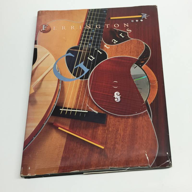 Ferrington Guitars. | eBay.de