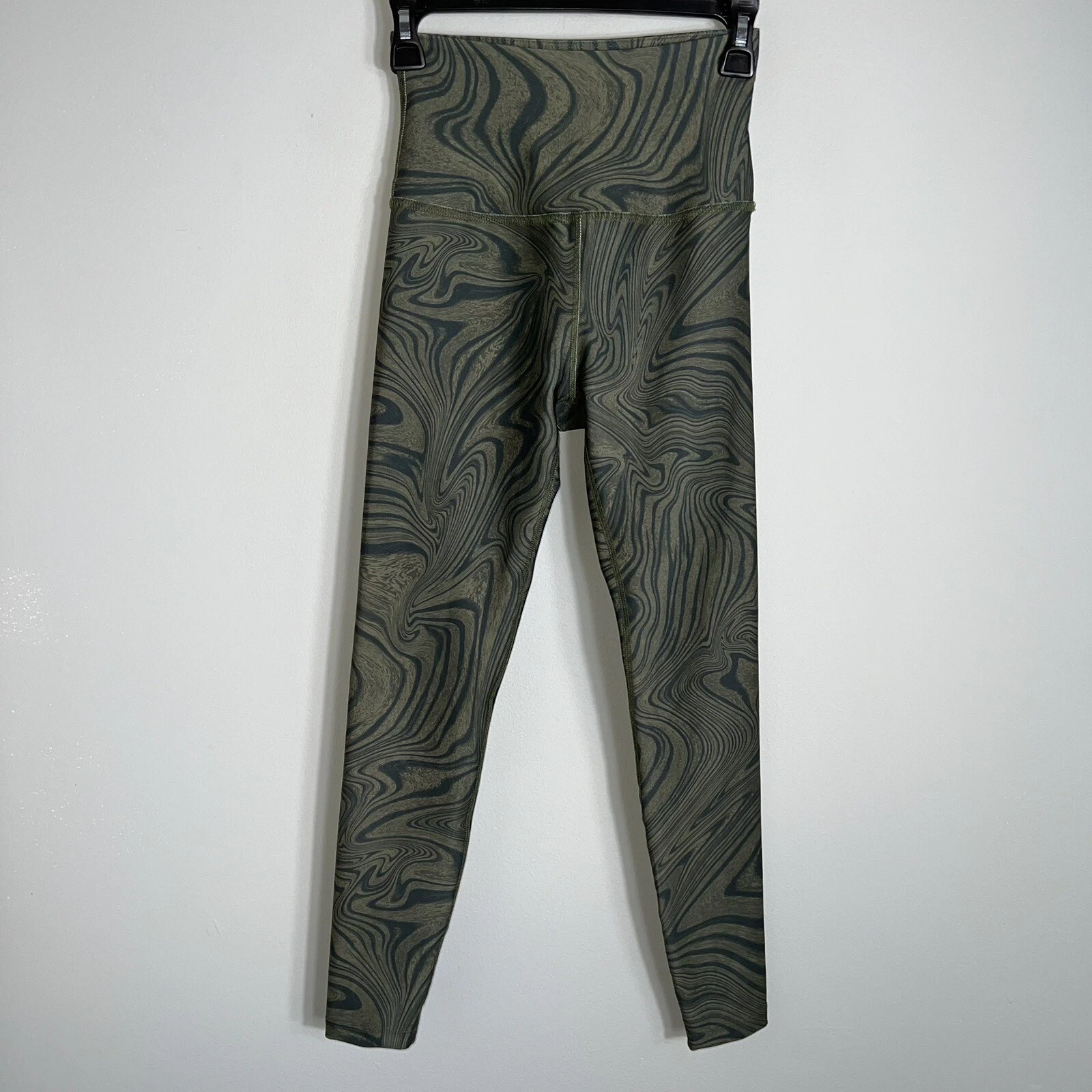 beyond-yoga high rise swirl dye leggings